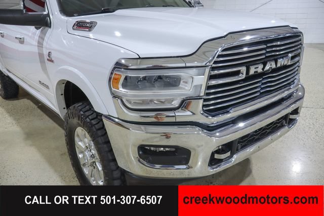 Used 2021 RAM 2500 Laramie AWD/4WD image 24