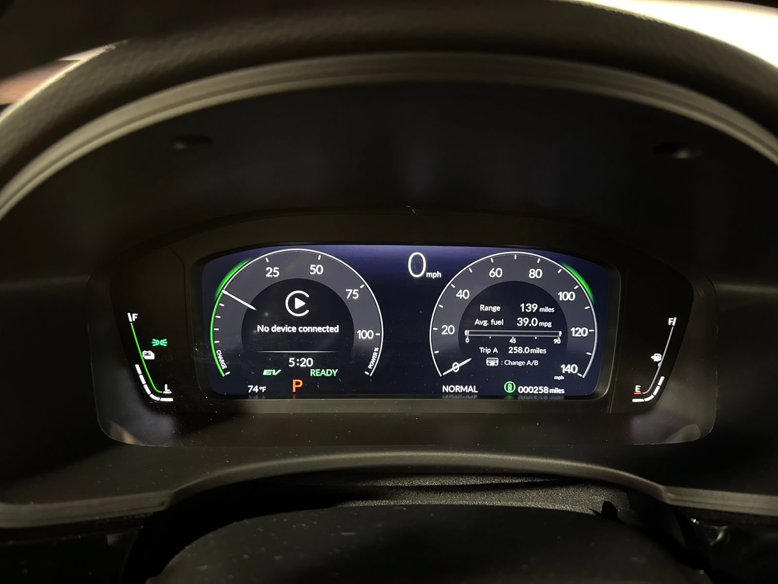 Used 2026 Honda Civic Sport Touring image 22