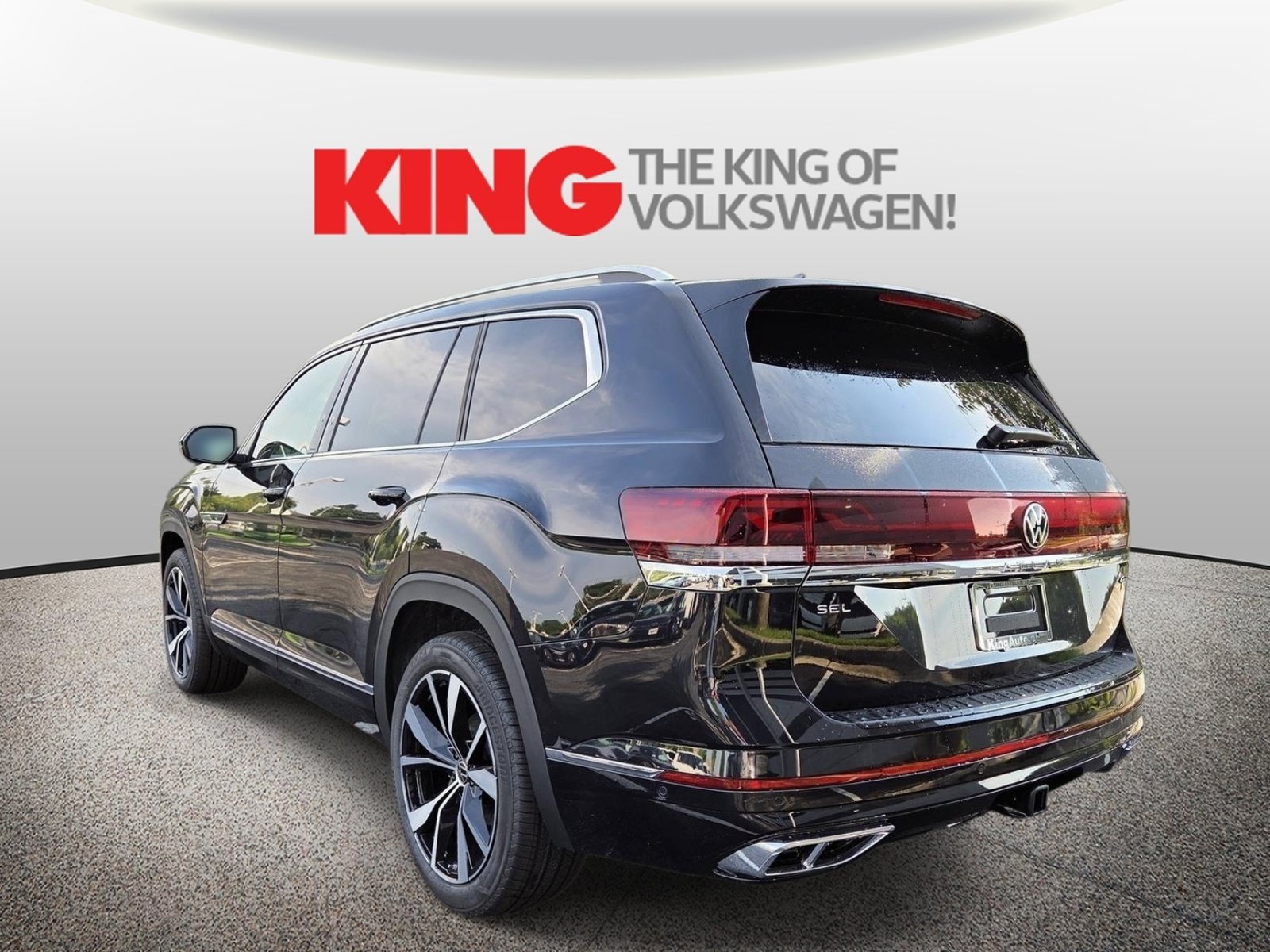 New 2026 Volkswagen Atlas SEL Premium R-Line AWD/4WD image 6