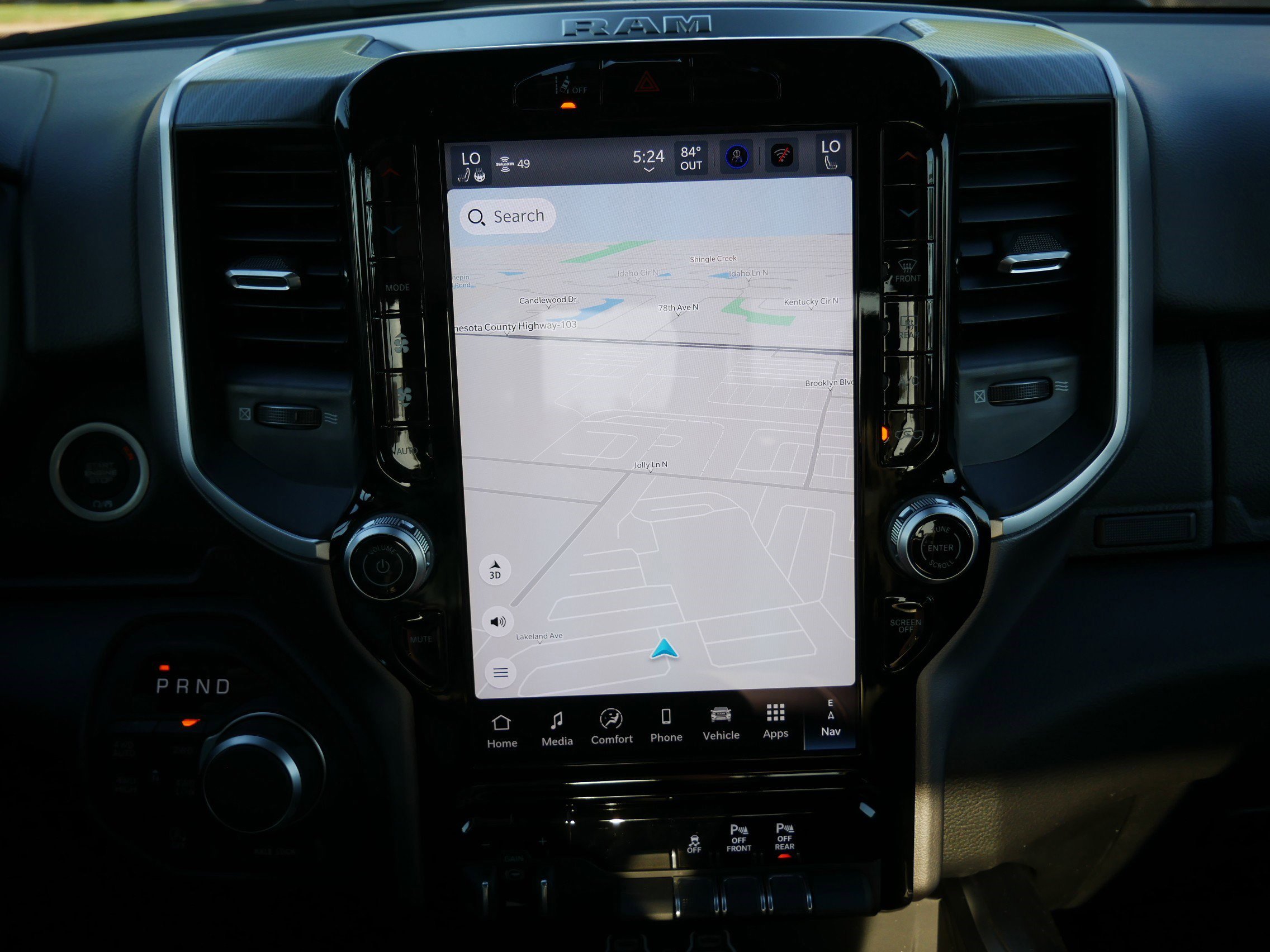 New 2026 RAM 1500 Big Horn image 17