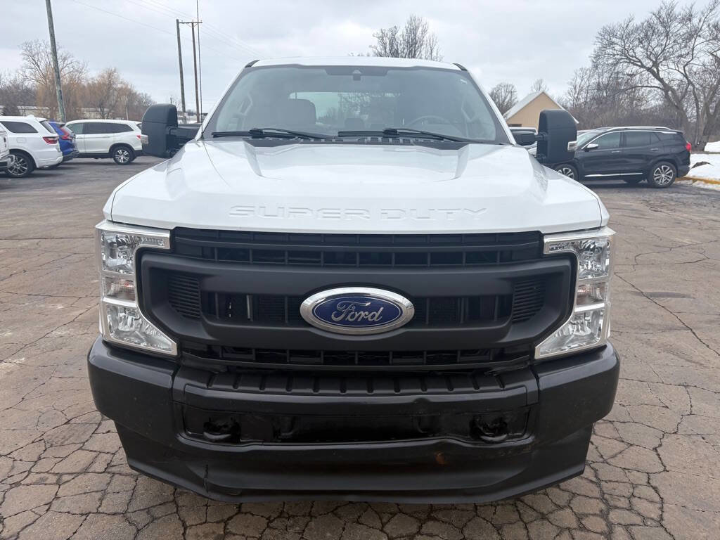 Used 2020 Ford F250 XL w/ Power Equipment Group AWD/4WD image 3
