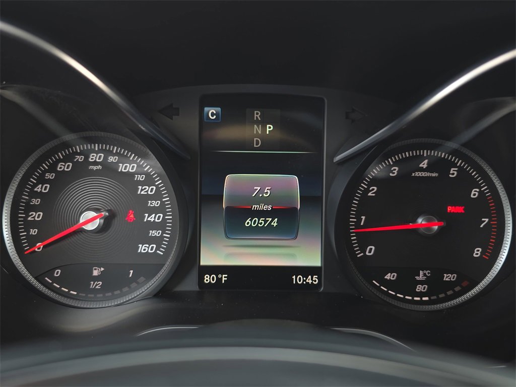 Used 2017 Mercedes-Benz GLC 300 4MATIC image 23