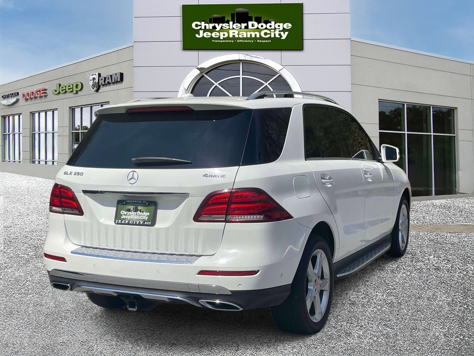 Used 2017 Mercedes-Benz GLE 350 4MATIC image 5