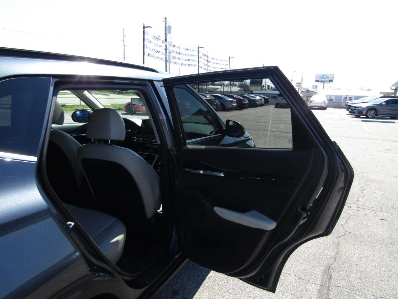 Used 2021 Kia Seltos EX image 21