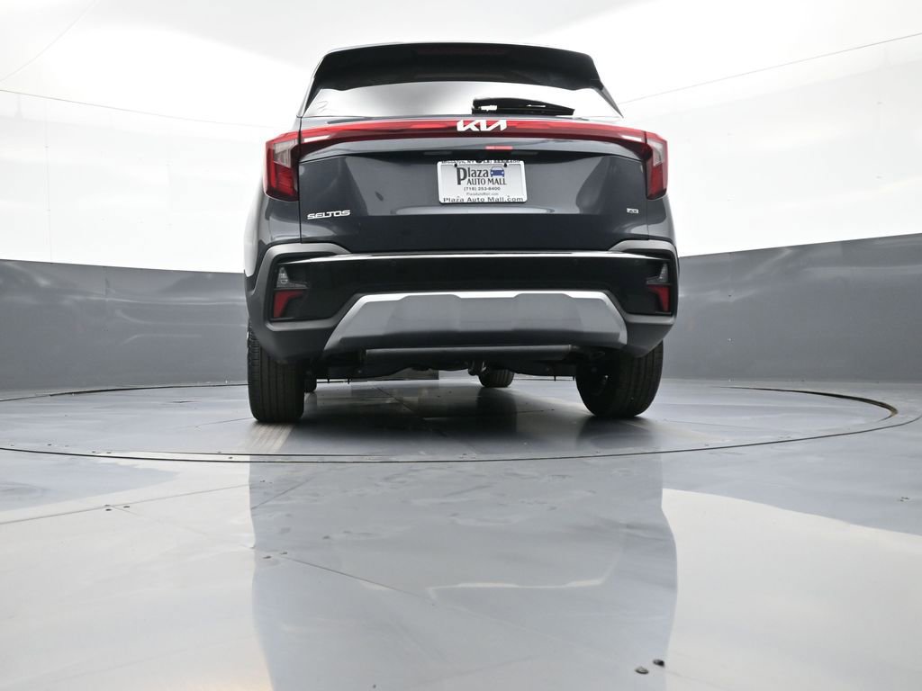 New 2026 Kia Seltos EX w/ EX Sunroof Package image 32