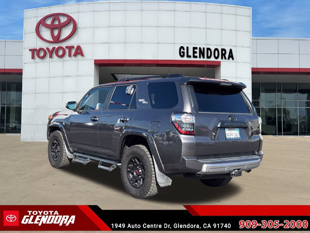Certified 2019 Toyota 4Runner TRD Off-Road Premium AWD/4WD image 7