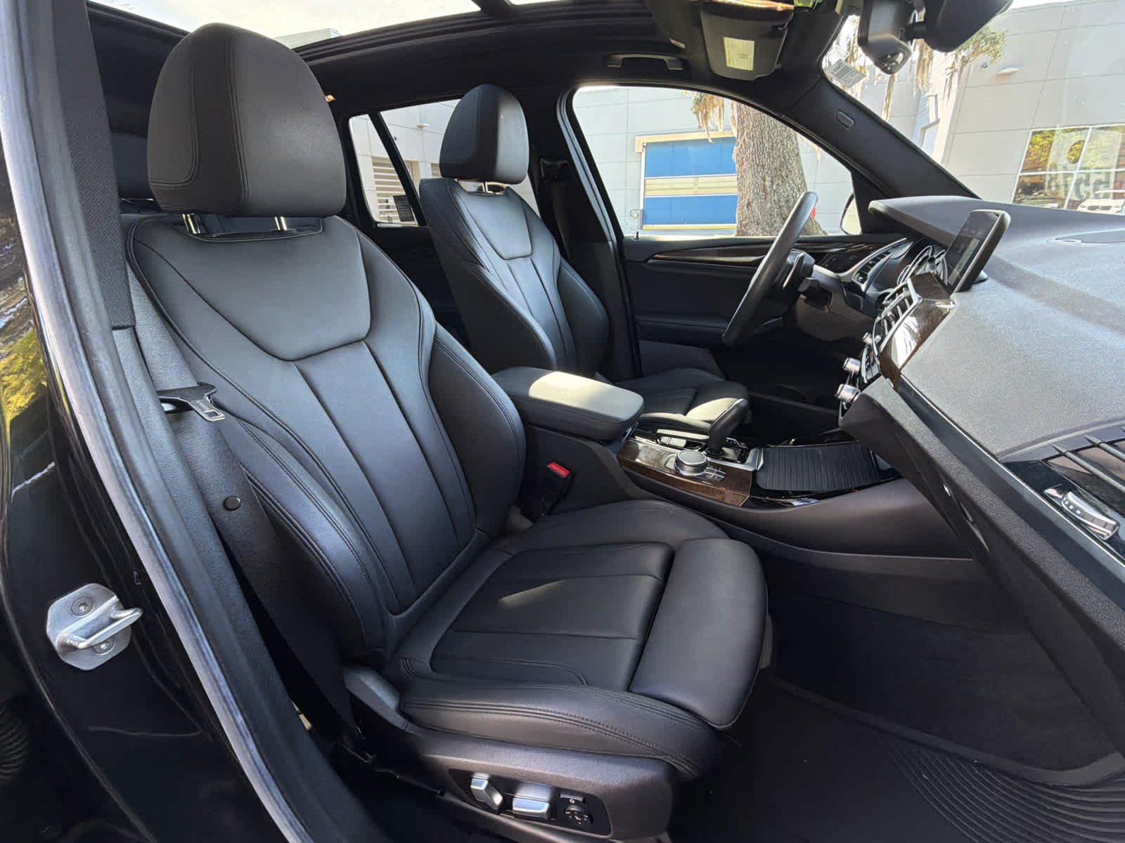 Used 2019 BMW X3 xDrive30i w/ Convenience Package AWD/4WD image 18