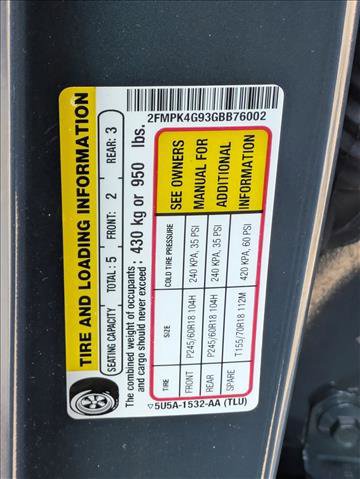 Used 2016 Ford Edge SE image 15