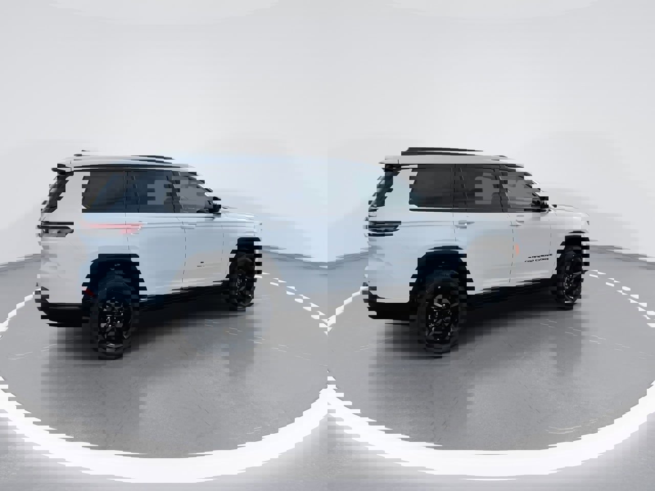 New 2025 Jeep Grand Cherokee L Altitude image 20