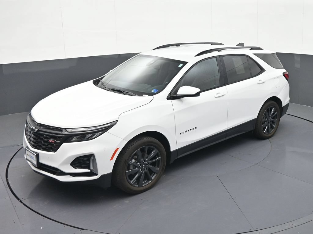 Certified 2024 Chevrolet Equinox RS AWD/4WD image 22