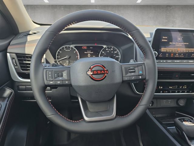 New 2026 Nissan Rogue SV image 21