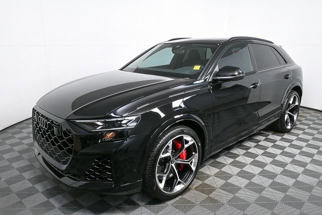 New 2026 Audi RS Q8 performance image 32