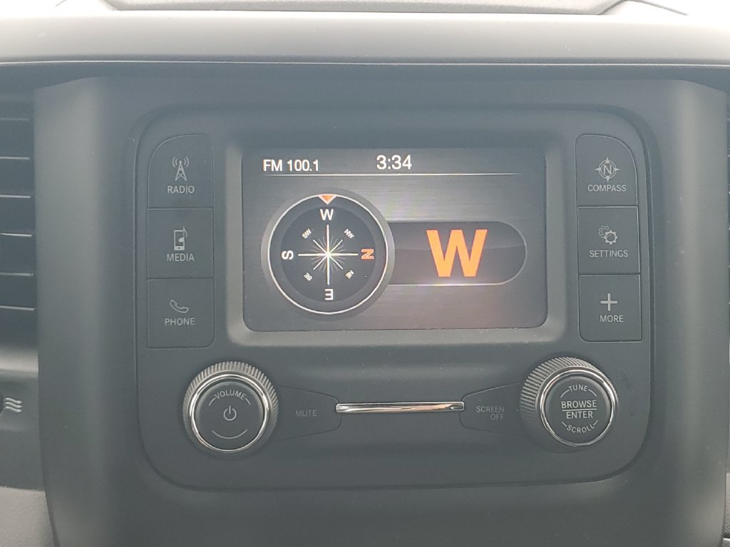 Used 2024 RAM 1500 Tradesman RWD image 18