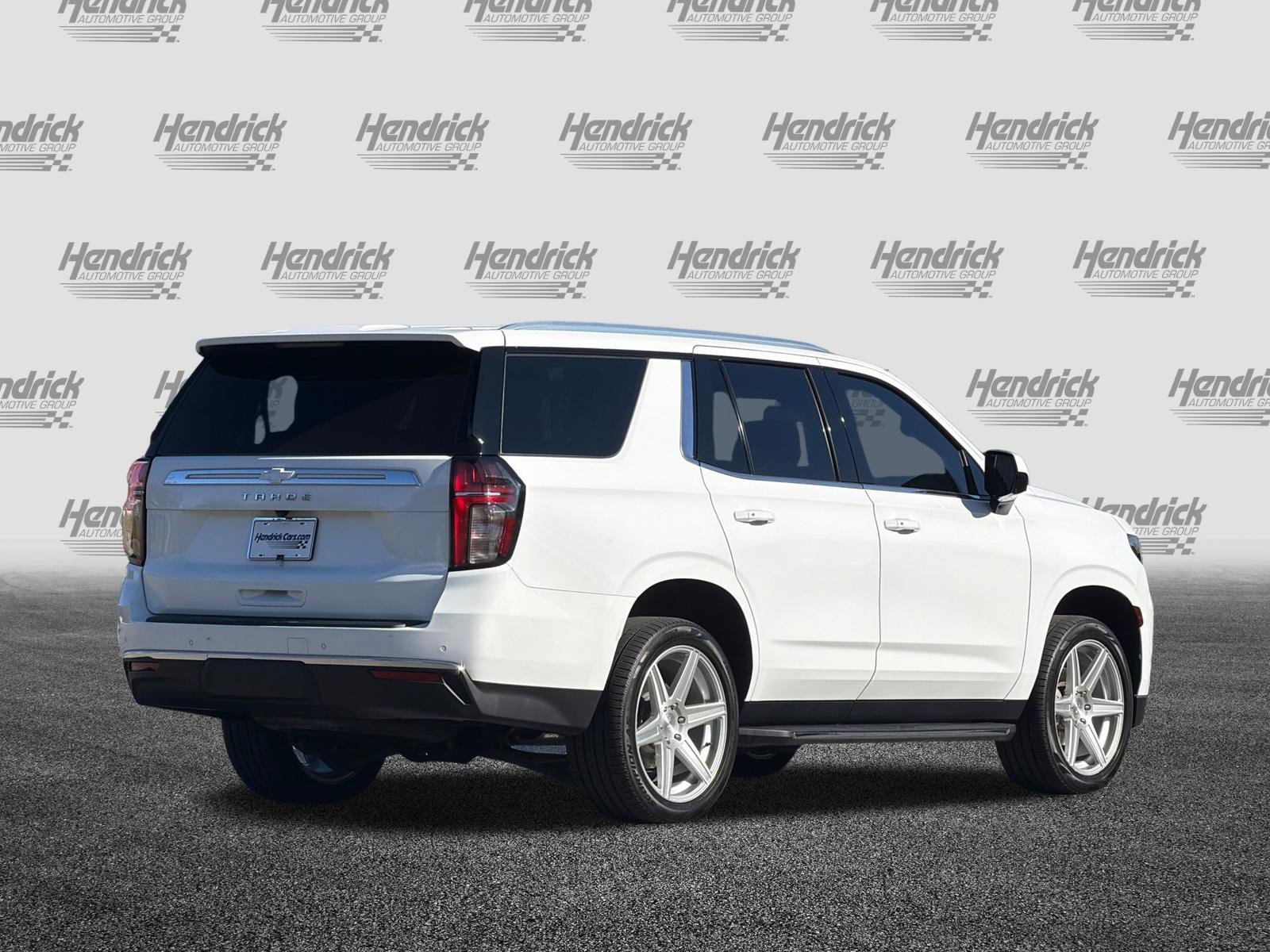 Used 2022 Chevrolet Tahoe LT image 5
