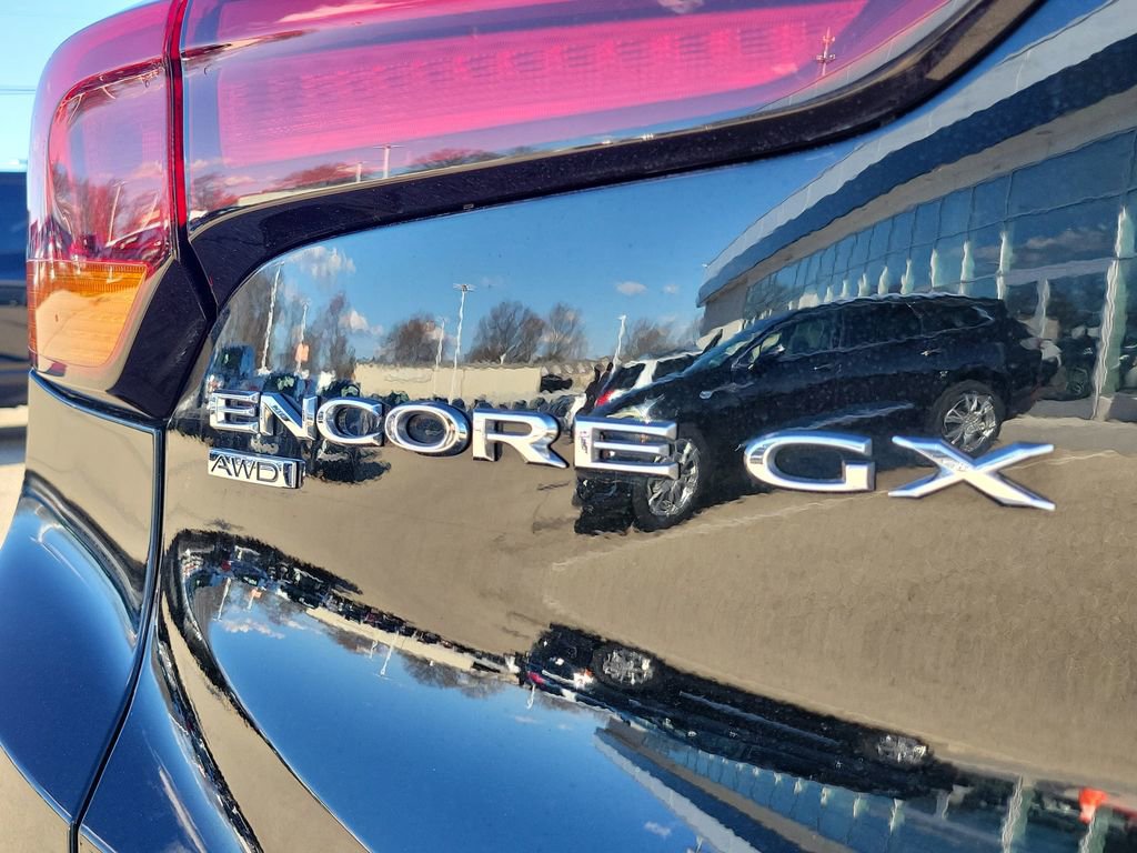 Used 2023 Buick Encore GX Essence w/ Experience Buick Package image 7