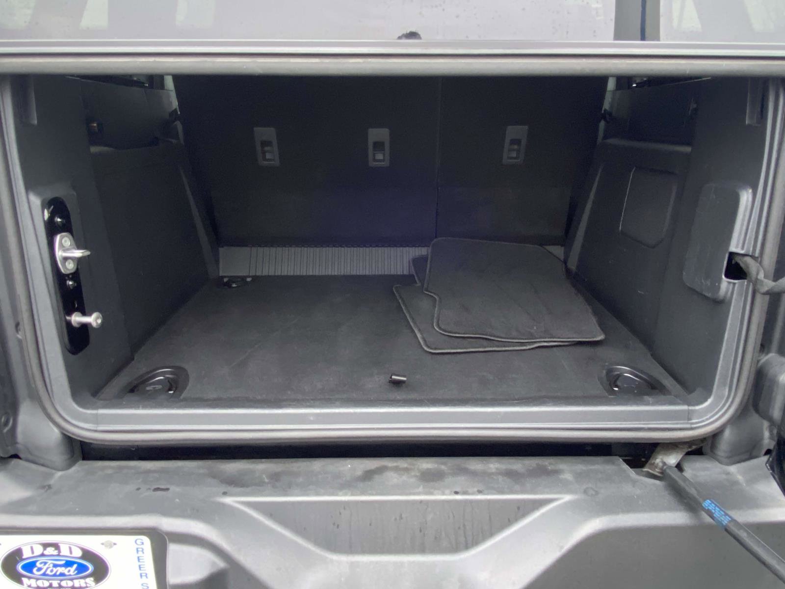 Used 2025 Ford Bronco Big Bend image 8