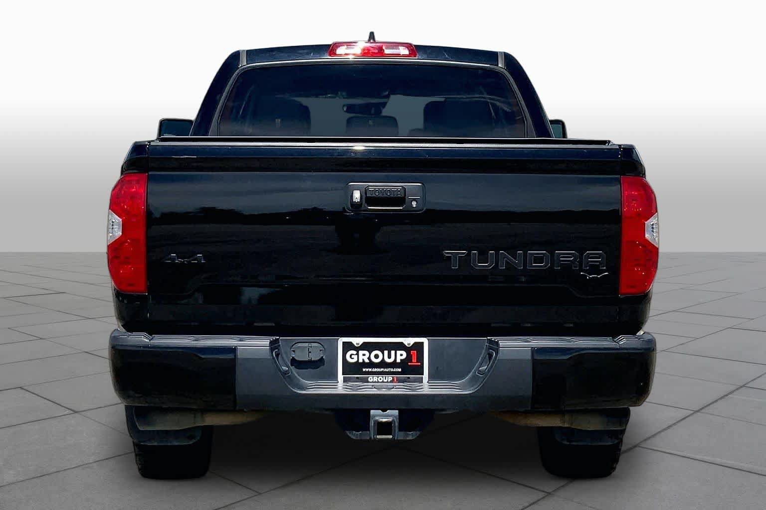 Used 2020 Toyota Tundra TRD Pro AWD/4WD image 5