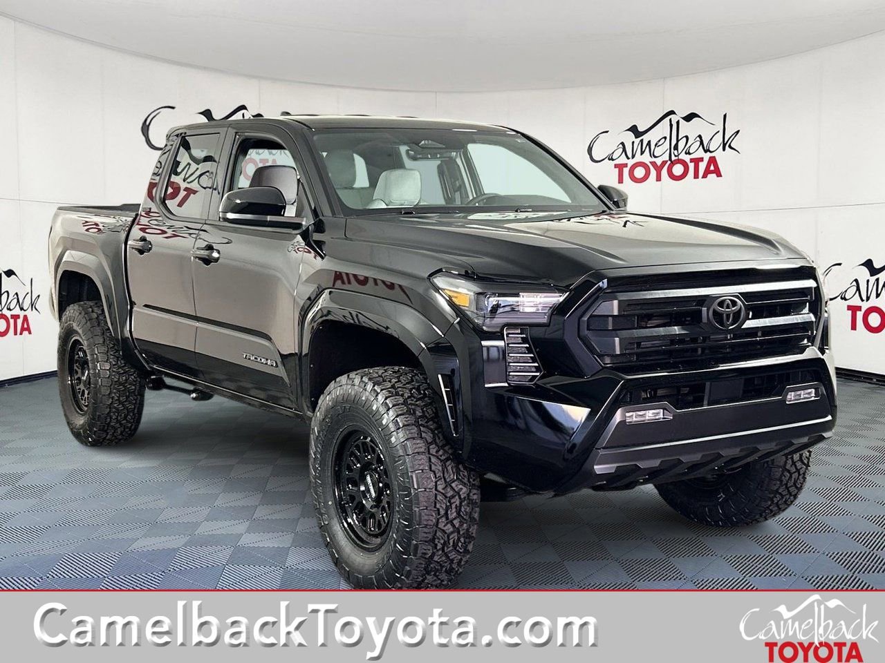New 2026 Toyota Tacoma SR5 image 1