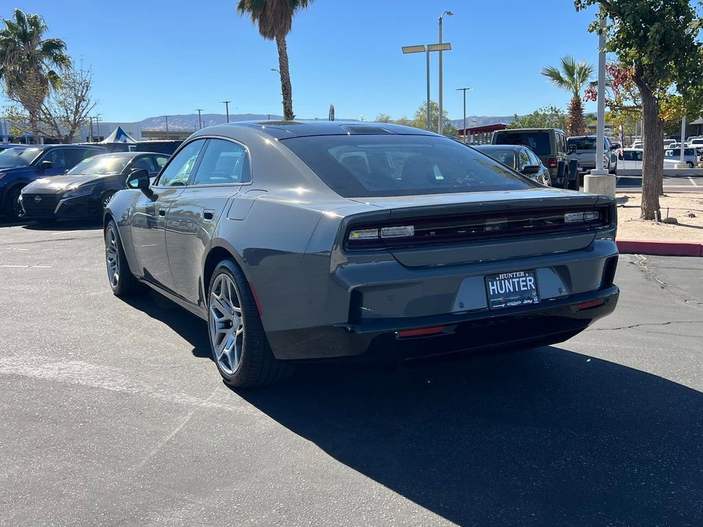 New 2026 Dodge Charger R/T Scat Pack image 4