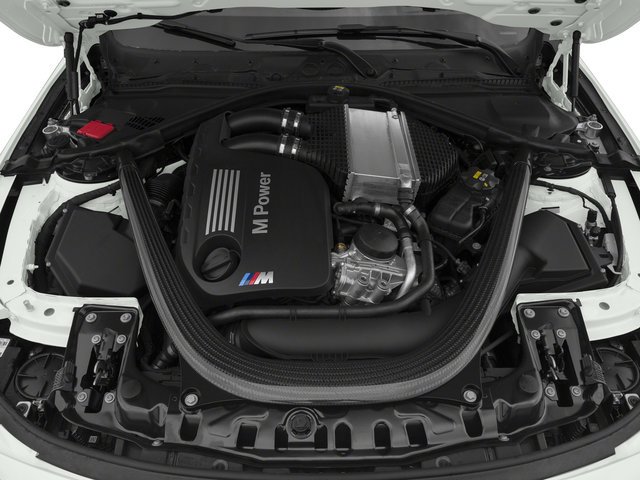 Used 2017 BMW M4 Coupe RWD image 14