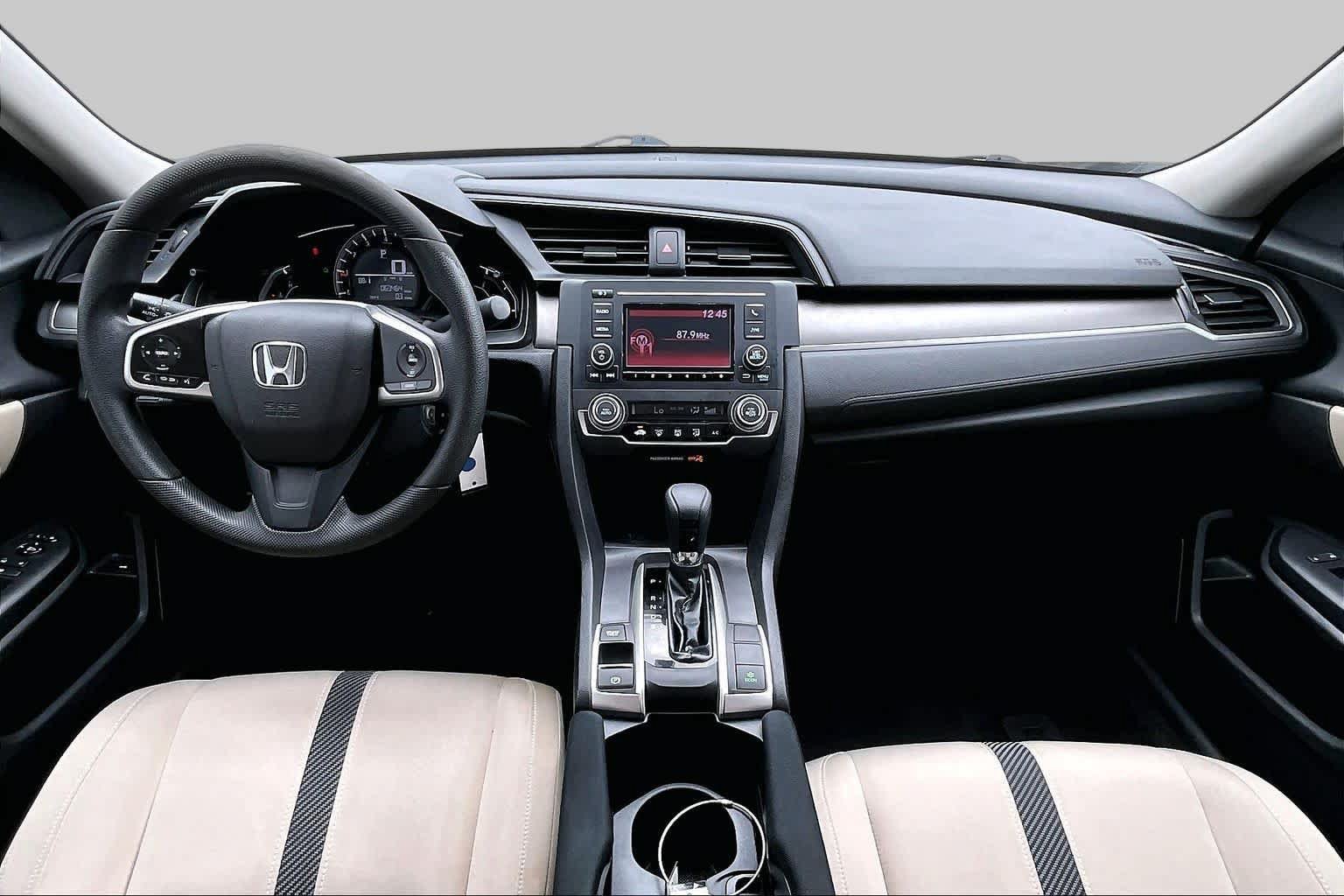 Used 2017 Honda Civic LX image 14