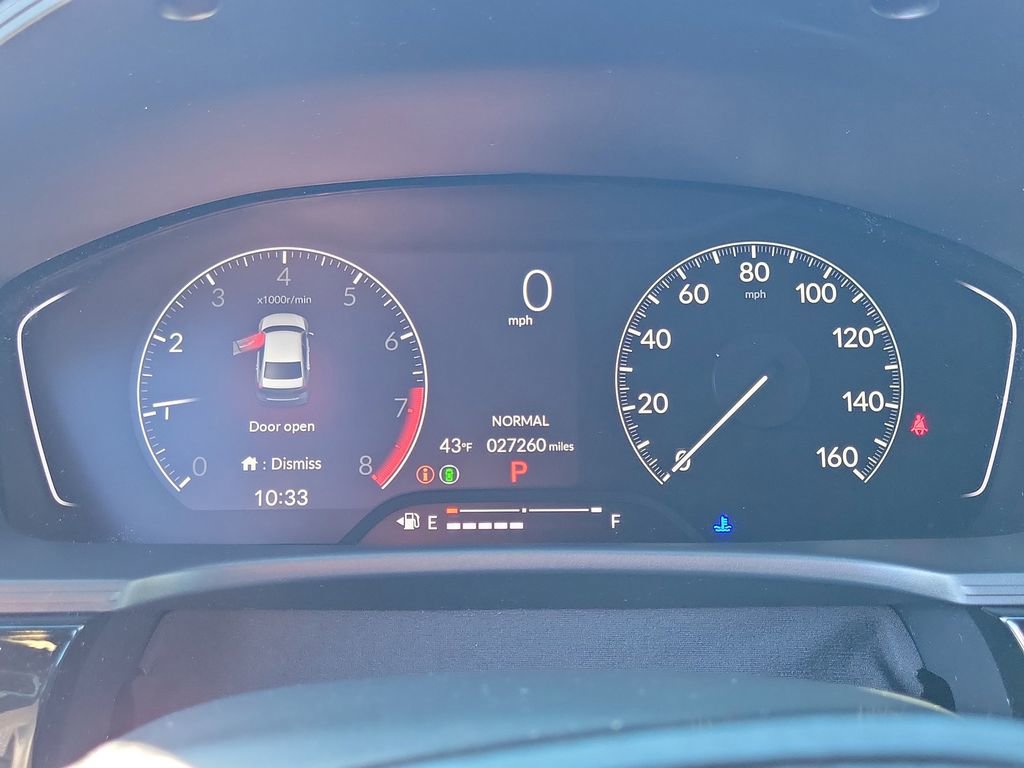 Certified 2023 Honda Civic Sport image 16