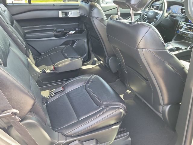 Certified 2024 Ford Explorer ST w/ Equipment Group 401A image 20