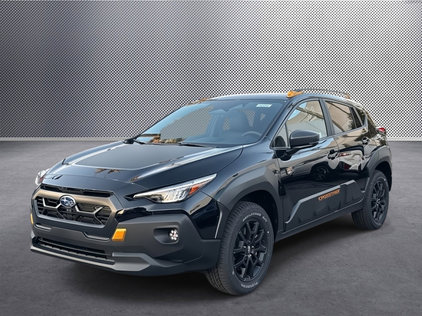 New 2026 Subaru Crosstrek 2.5i Wilderness w/ Crosstrek Mirror Package