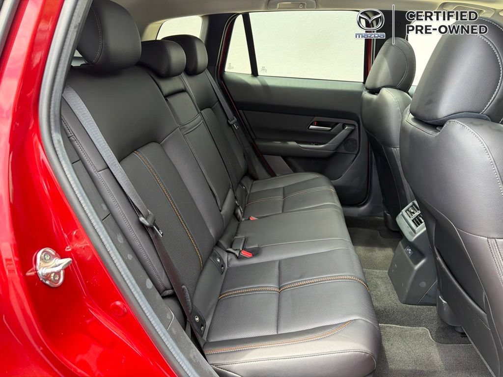 Used 2025 MAZDA CX-50 AWD 2.5 Hybrid w/ Weather Package image 22