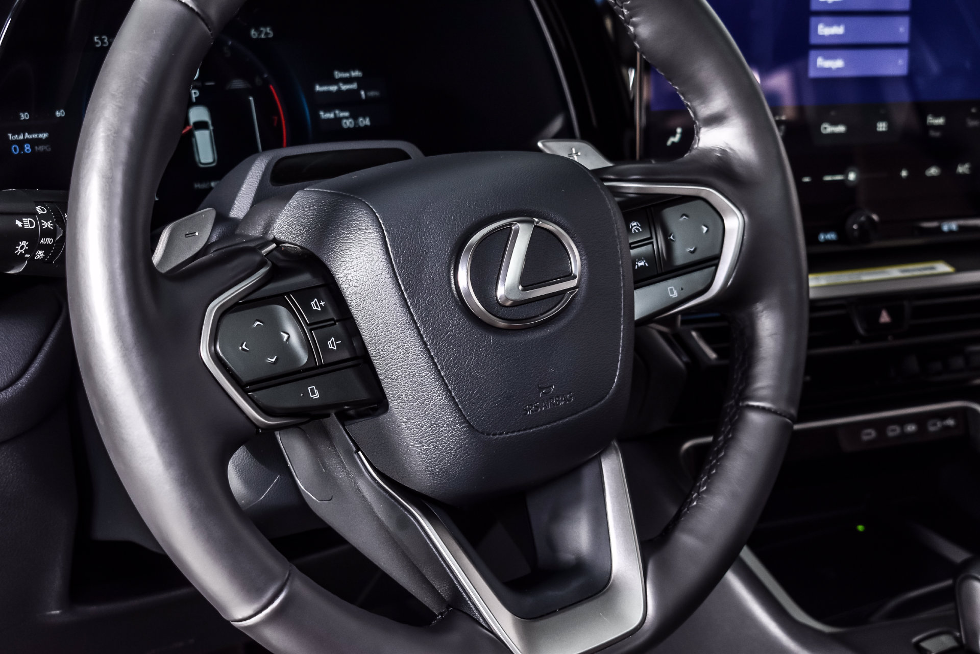 Used 2025 Lexus TX 350 AWD w/ Technology Package image 16
