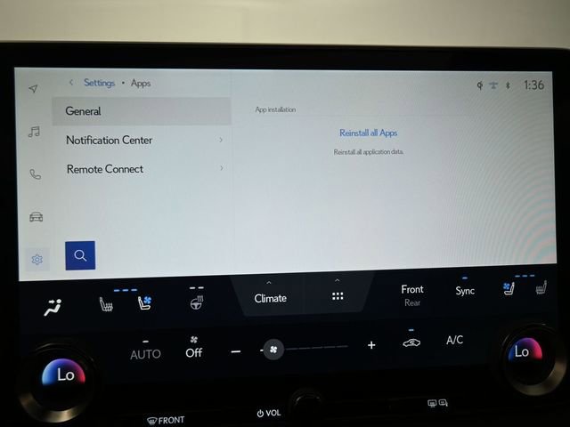 Used 2023 Lexus RX 350 F Sport w/ Cold Area Package image 17