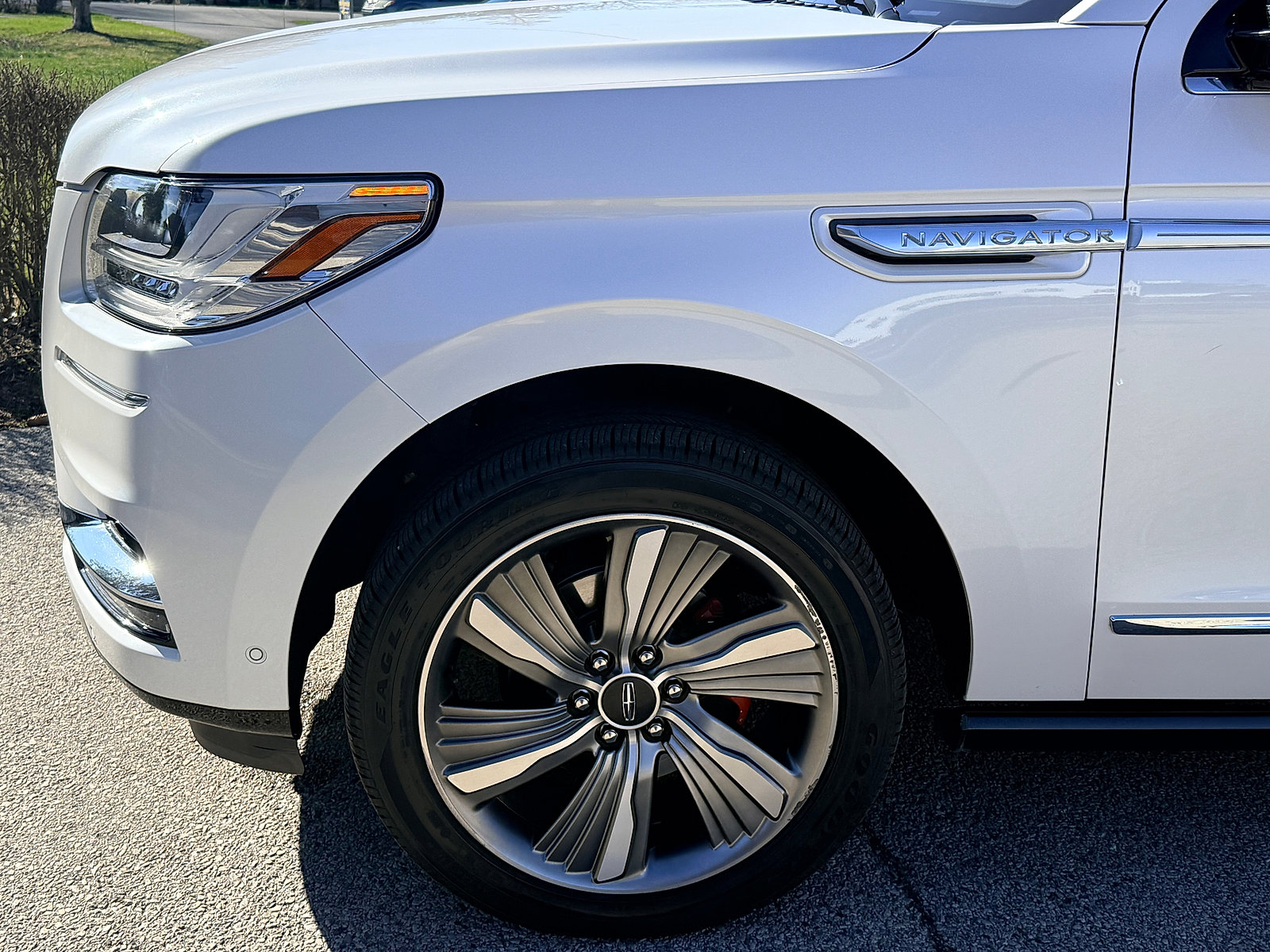 Used 2018 Lincoln Navigator L Reserve w/ Technology Package image 13