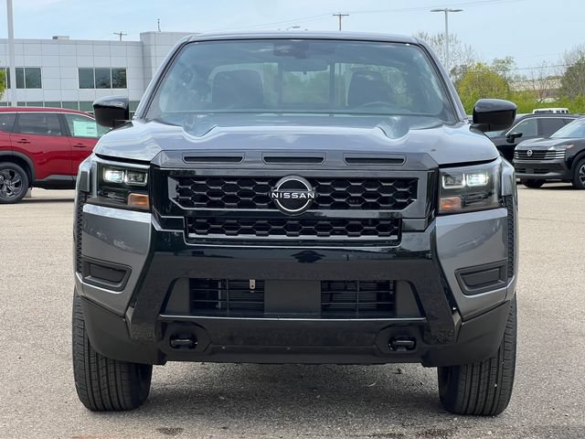 New 2026 Nissan Frontier SV w/ Tow Package AWD/4WD image 43