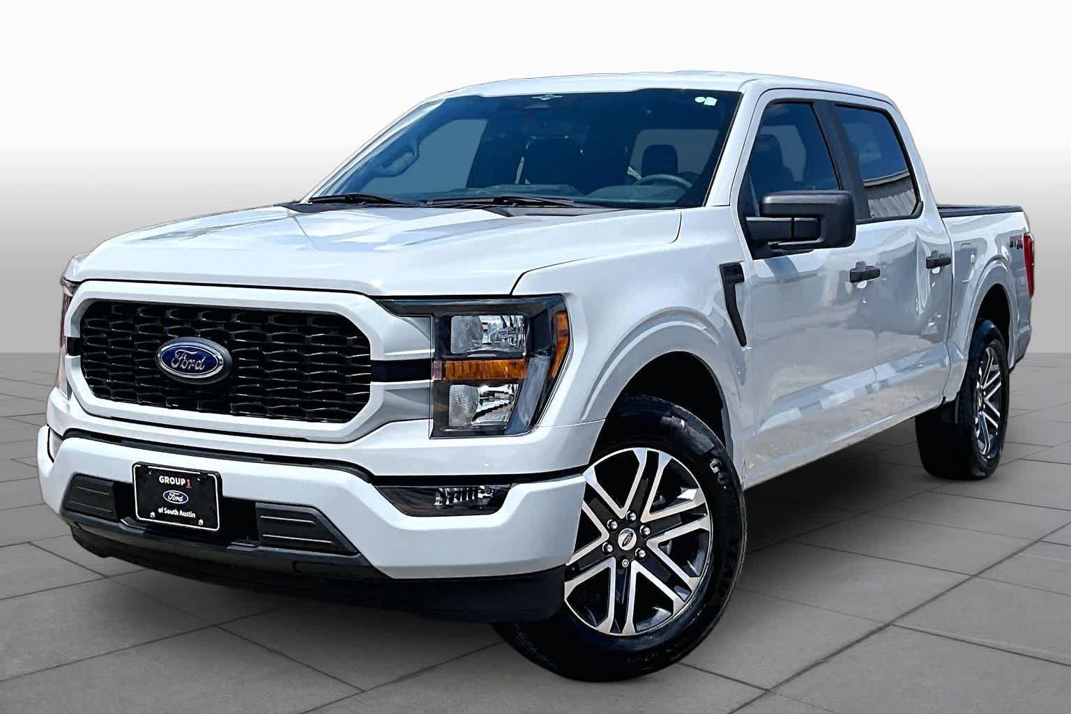 Used 2023 Ford F150 XL w/ STX Appearance Package RWD image 35