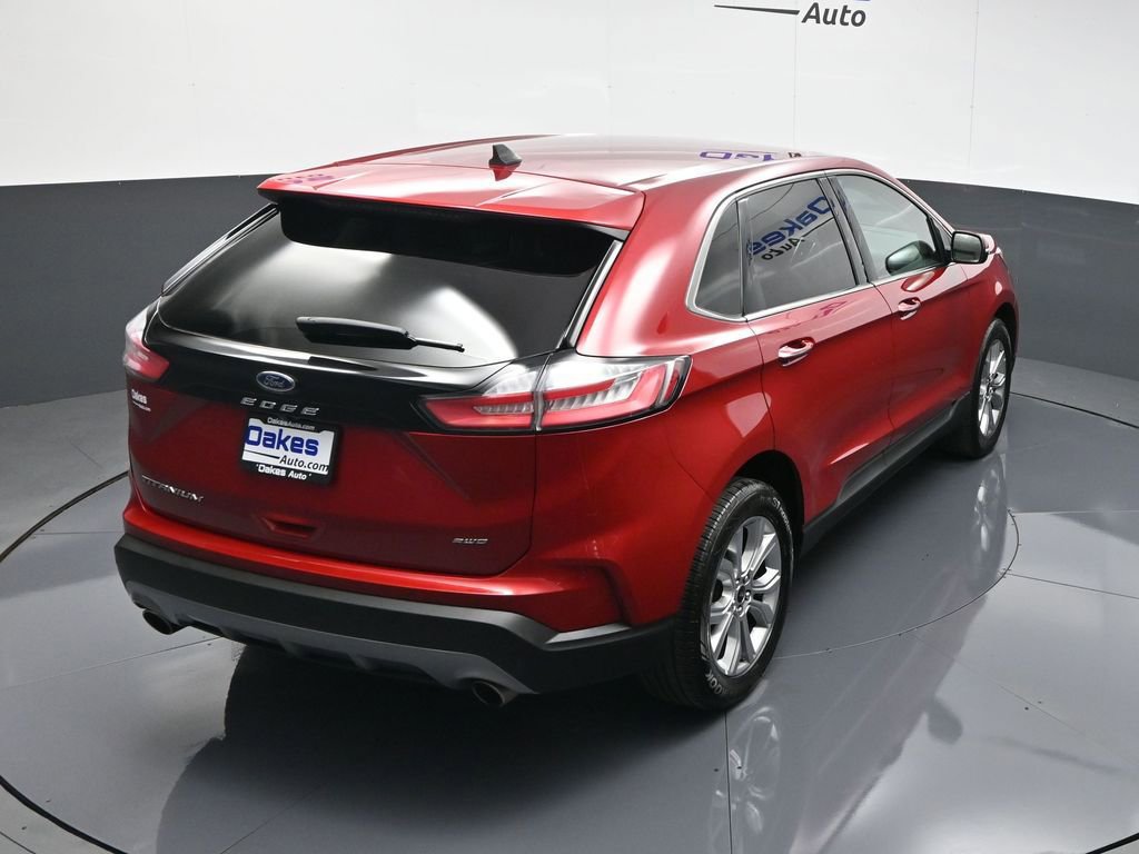 Used 2024 Ford Edge Titanium image 52