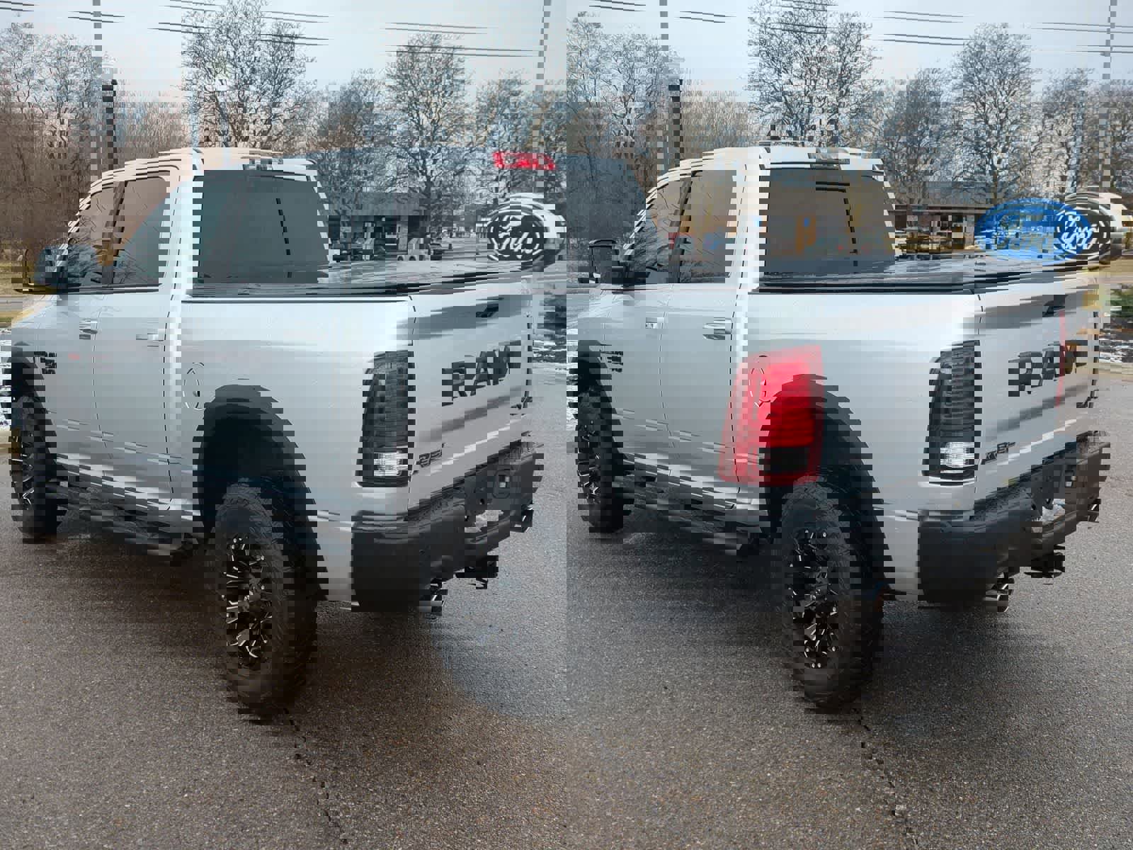 Used 2016 RAM 1500 Rebel w/ Luxury Group image 6