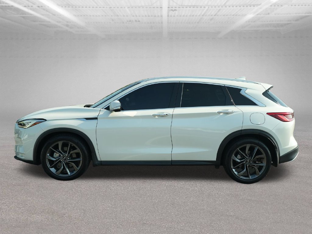 Used 2022 INFINITI QX50 Autograph AWD/4WD image 4