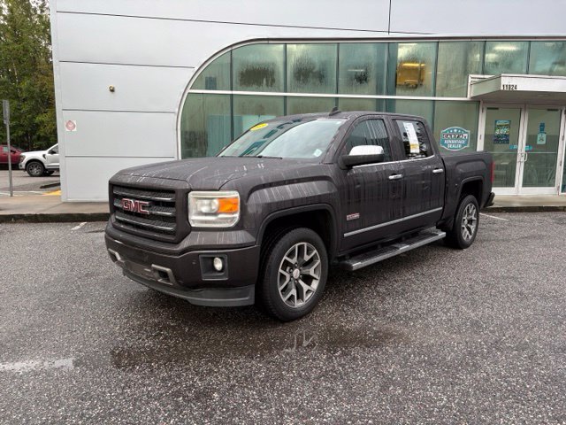 Used 2015 GMC Sierra 1500 SLT