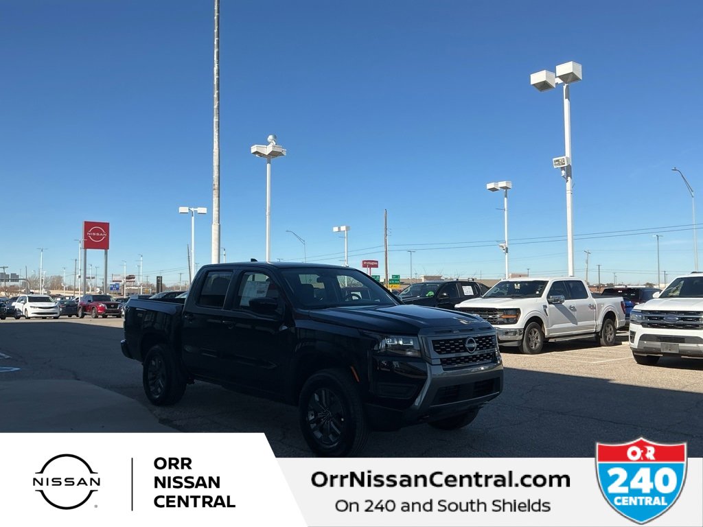 New 2026 Nissan Frontier SV image 3