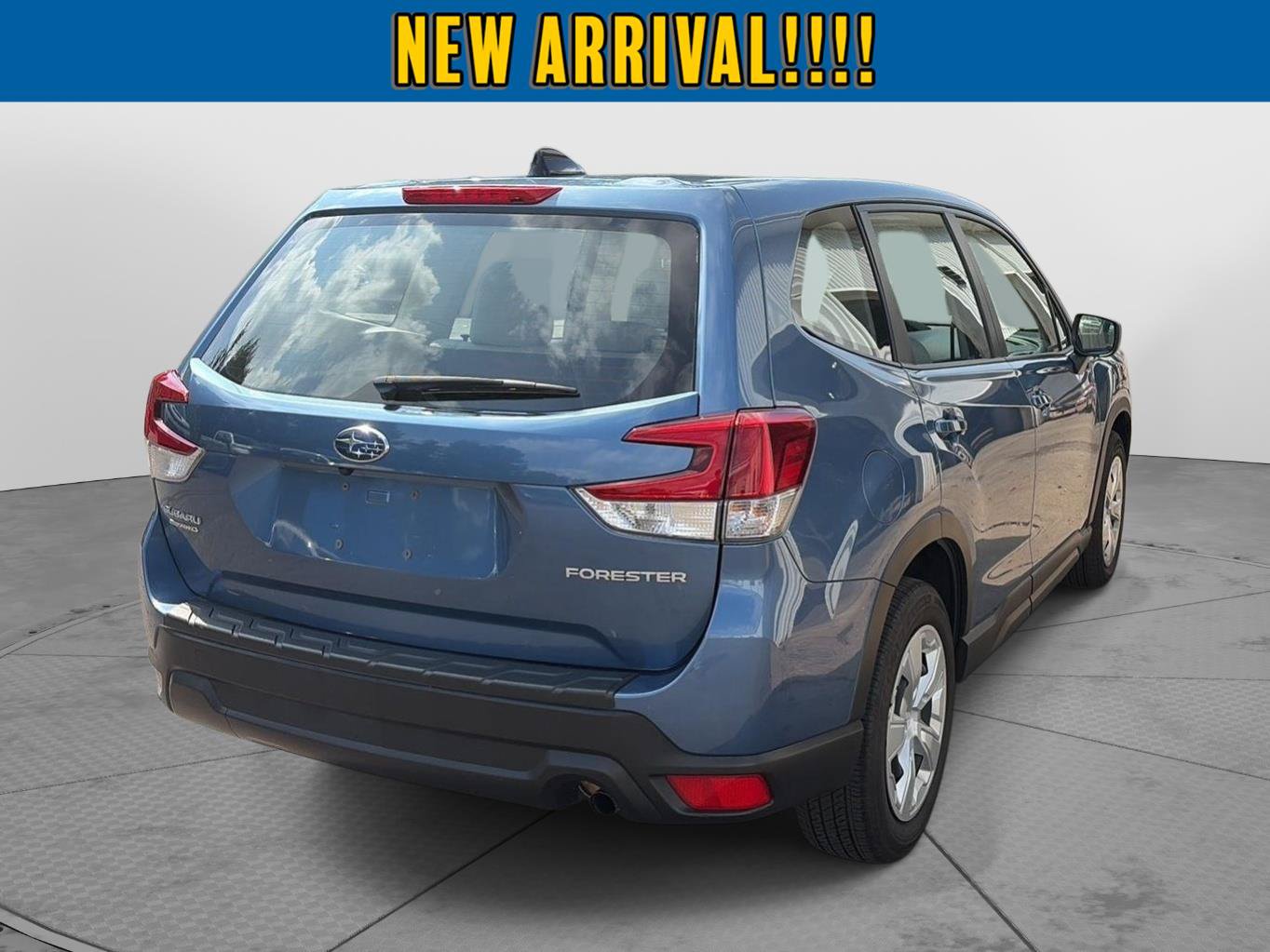 Used 2024 Subaru Forester AWD/4WD image 4