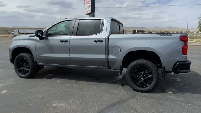 New 2026 Chevrolet Silverado 1500 LT Trail Boss w/ LT Trail Boss Premium Package AWD/4WD image 6