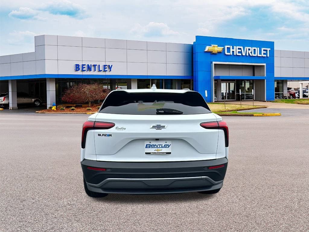 New 2026 Chevrolet Blazer EV LT w/ Midnight/Sport Edition image 4