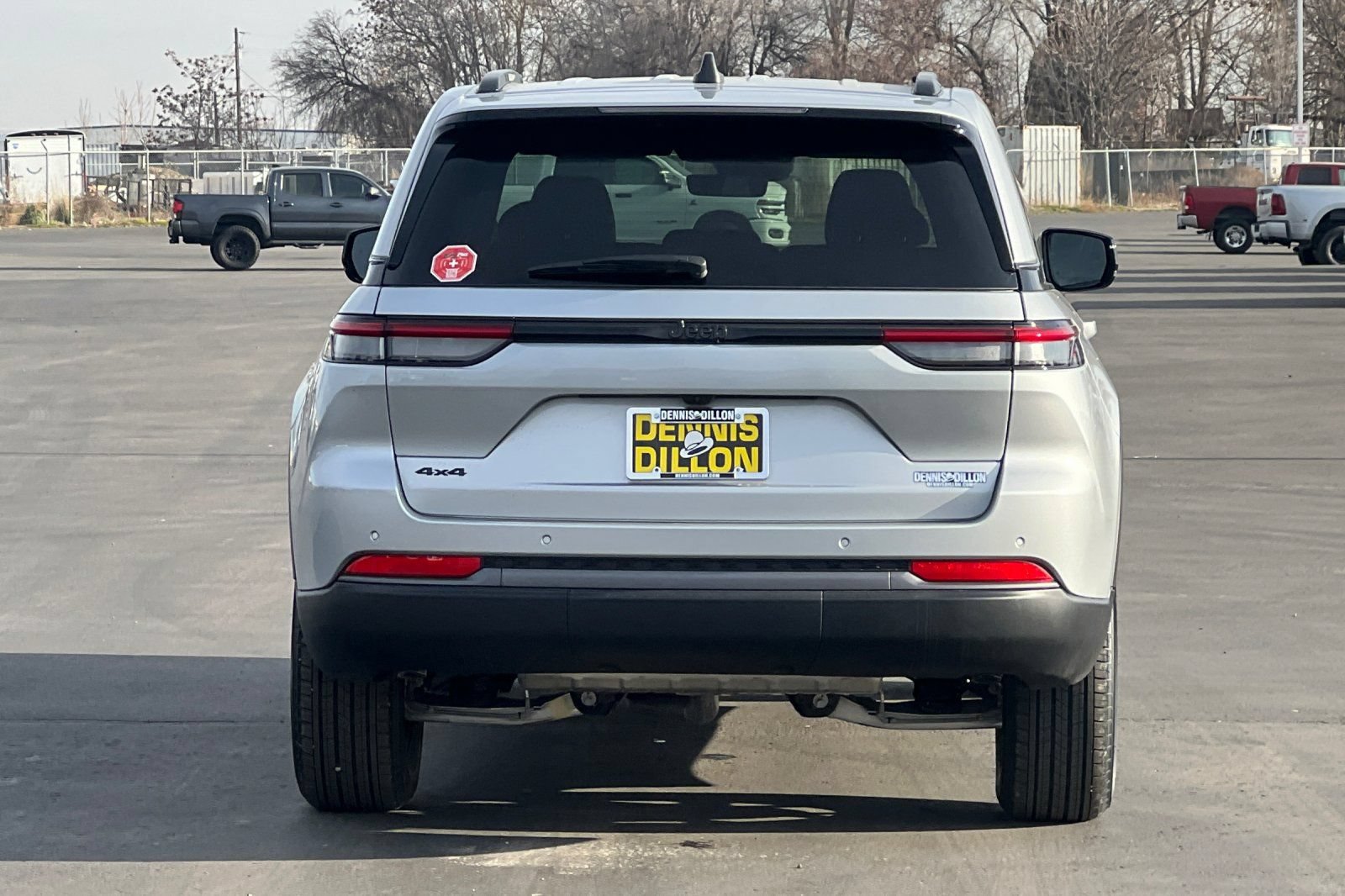 New 2026 Jeep Grand Cherokee Altitude AWD/4WD image 7