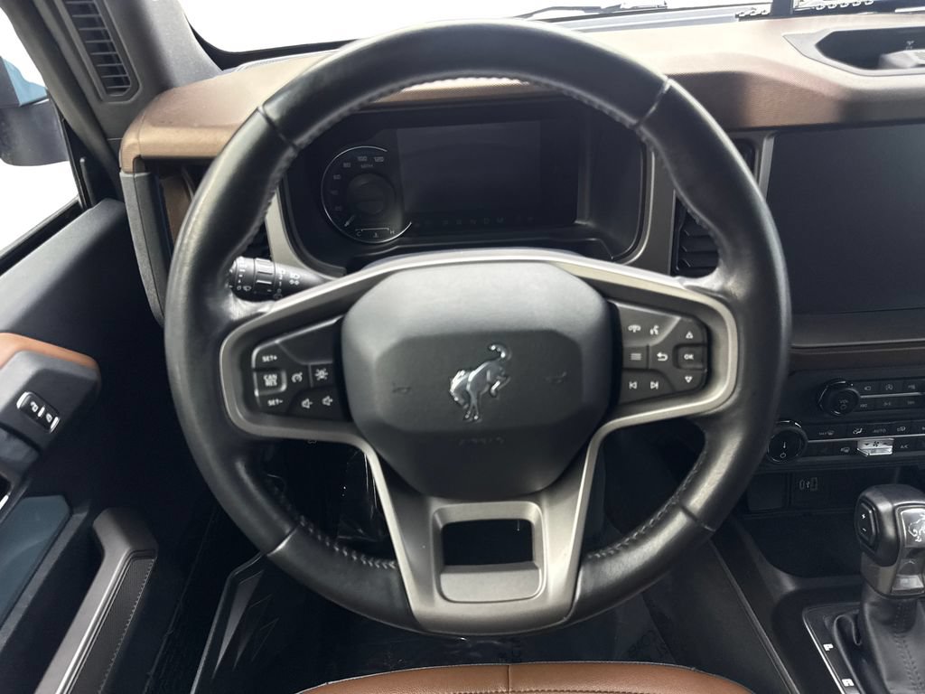 Used 2022 Ford Bronco Outer Banks w/ Sasquatch Package AWD/4WD image 50