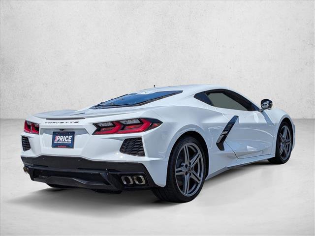 Used 2026 Chevrolet Corvette Stingray Coupe w/ 1LT RWD image 5