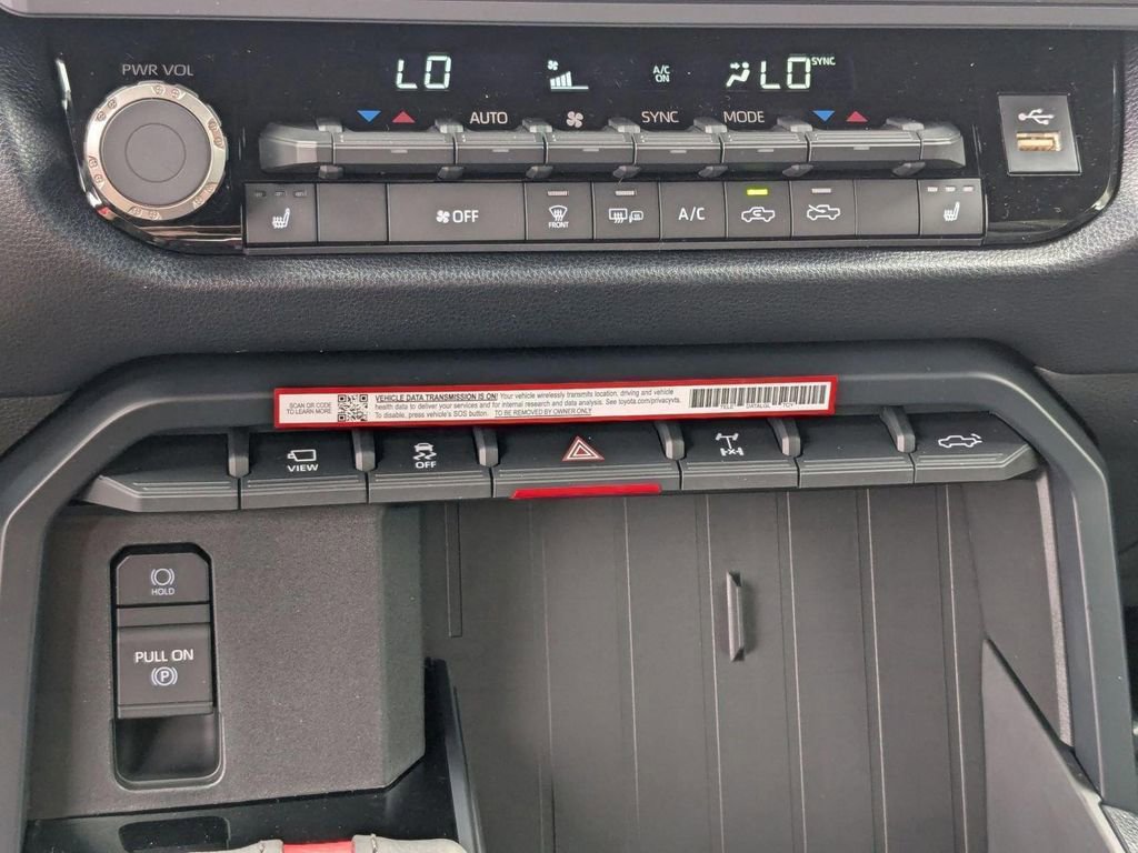 New 2025 Toyota Tundra SR5 w/ TRD Rally Package image 23