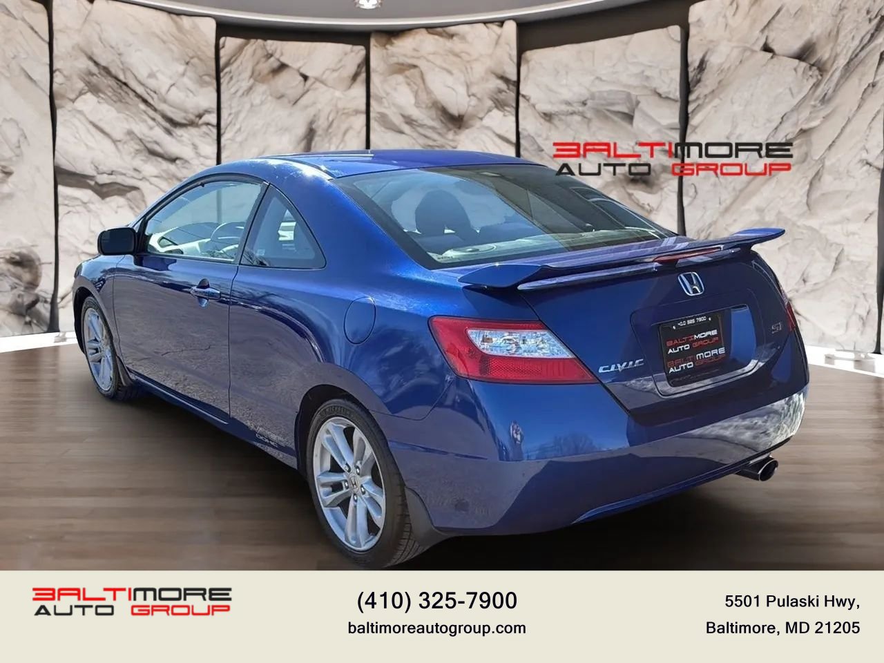 Used 2007 Honda Civic Si image 7