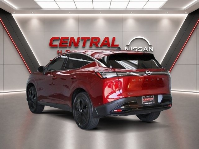 New 2026 Nissan Murano SV w/ Cargo Package AWD/4WD image 4
