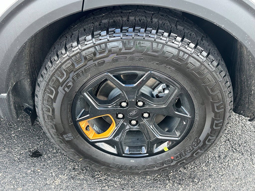 New 2027 Ford Explorer Tremor AWD/4WD image 6