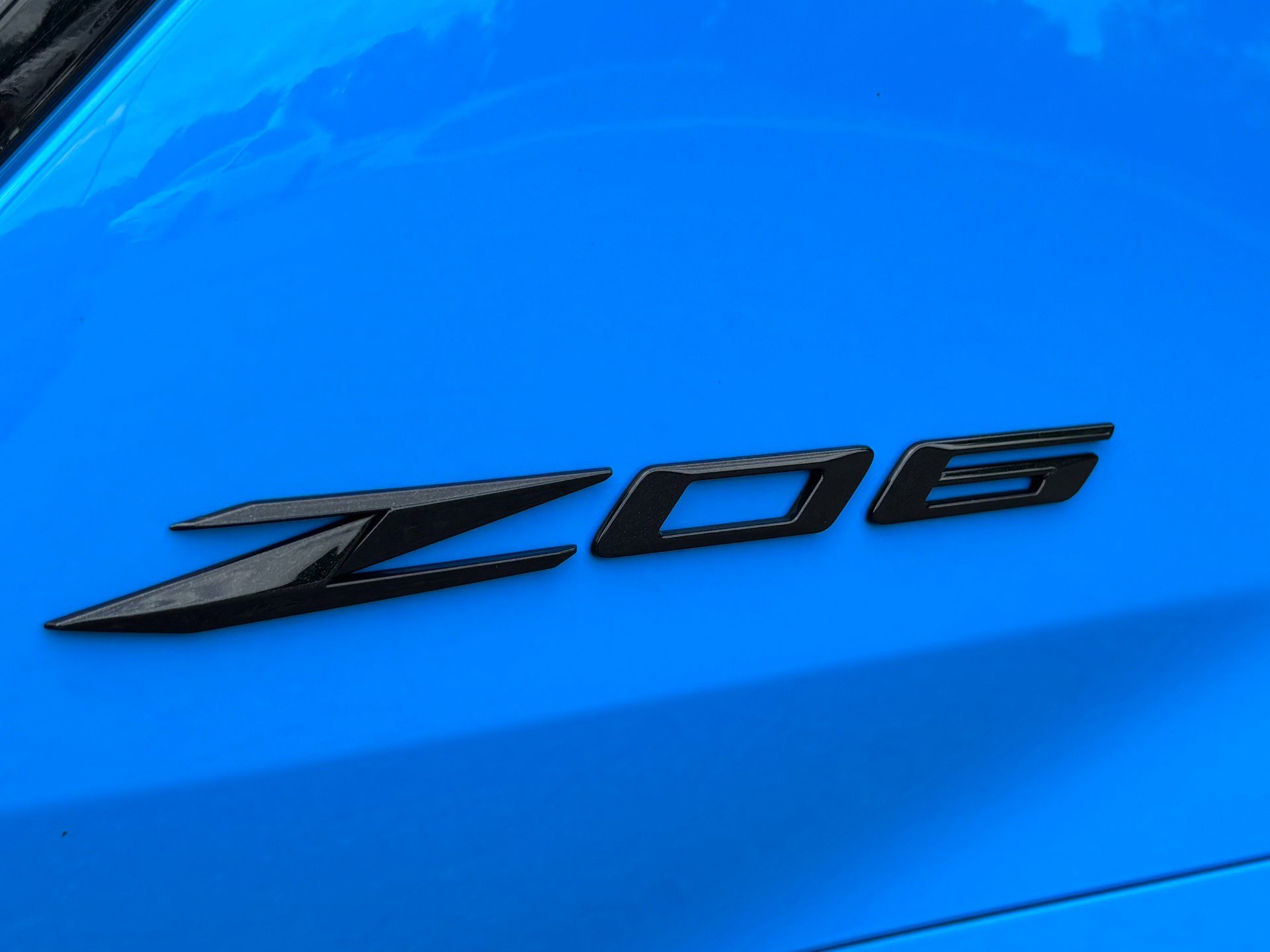Used 2025 Chevrolet Corvette Z06 RWD image 35